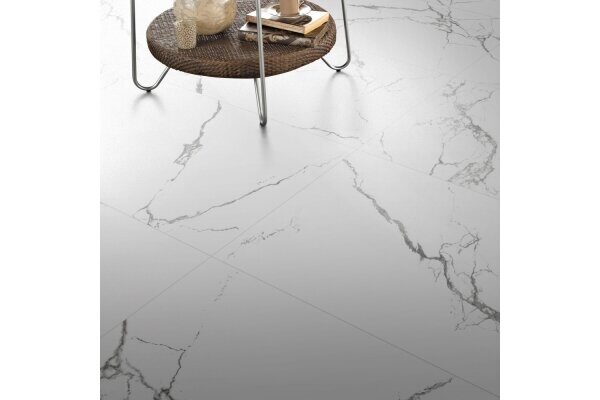Керамогранит Statuario Venato Satin 60x60 (1,44)