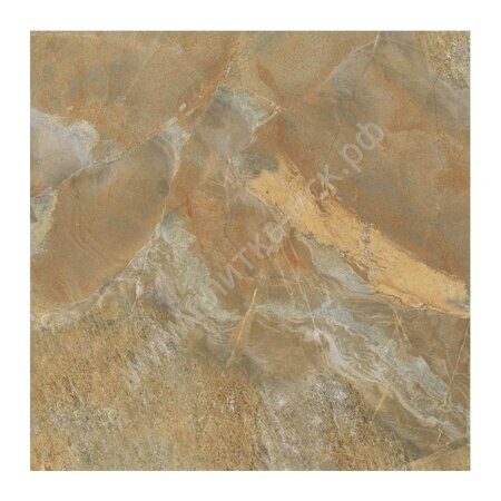 MAGNETIQUE RUSTY GOLD NAT RET 60Х60