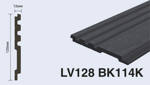 Панель LV128 BK114K