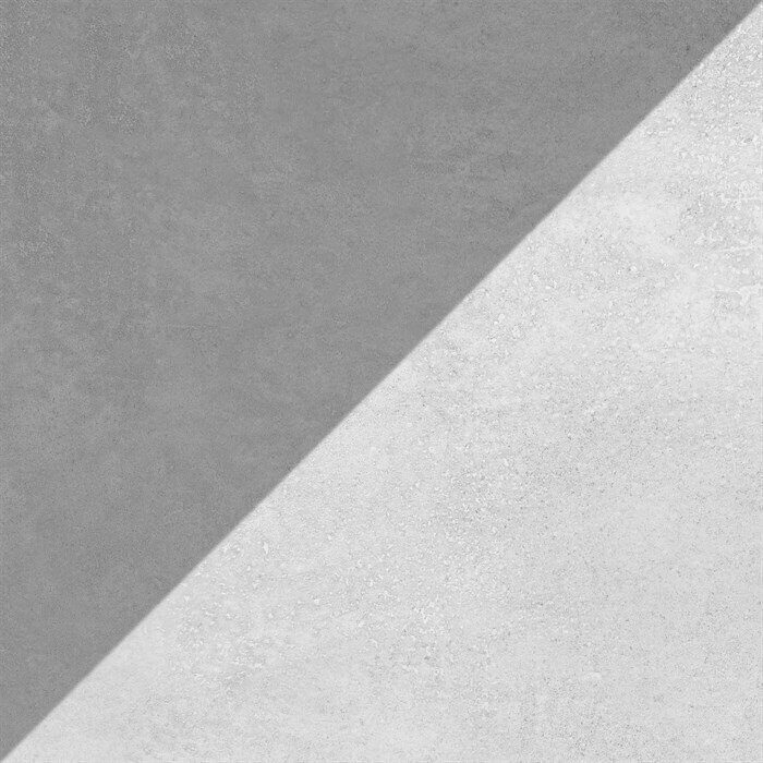 AR02 40,5x40,5x8 Непол. (Керамический гранит) White Grey